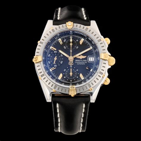 The Modern Breitling Chronomat 